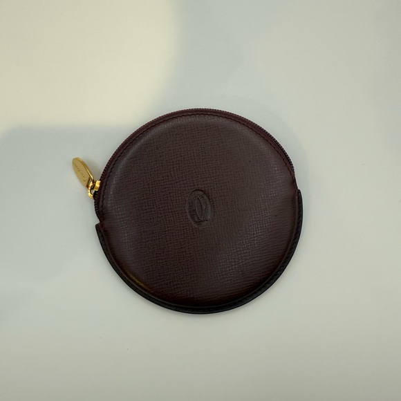 Cartier Coin Purse - Picture 1 of 4